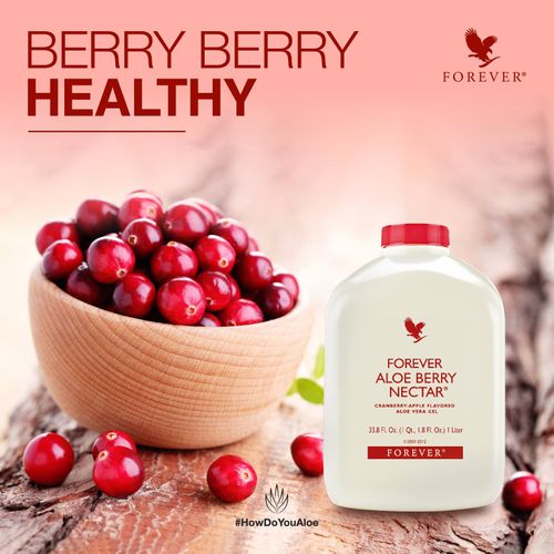 Aloe Vera berry nectar 